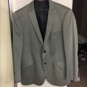 Suit jacket